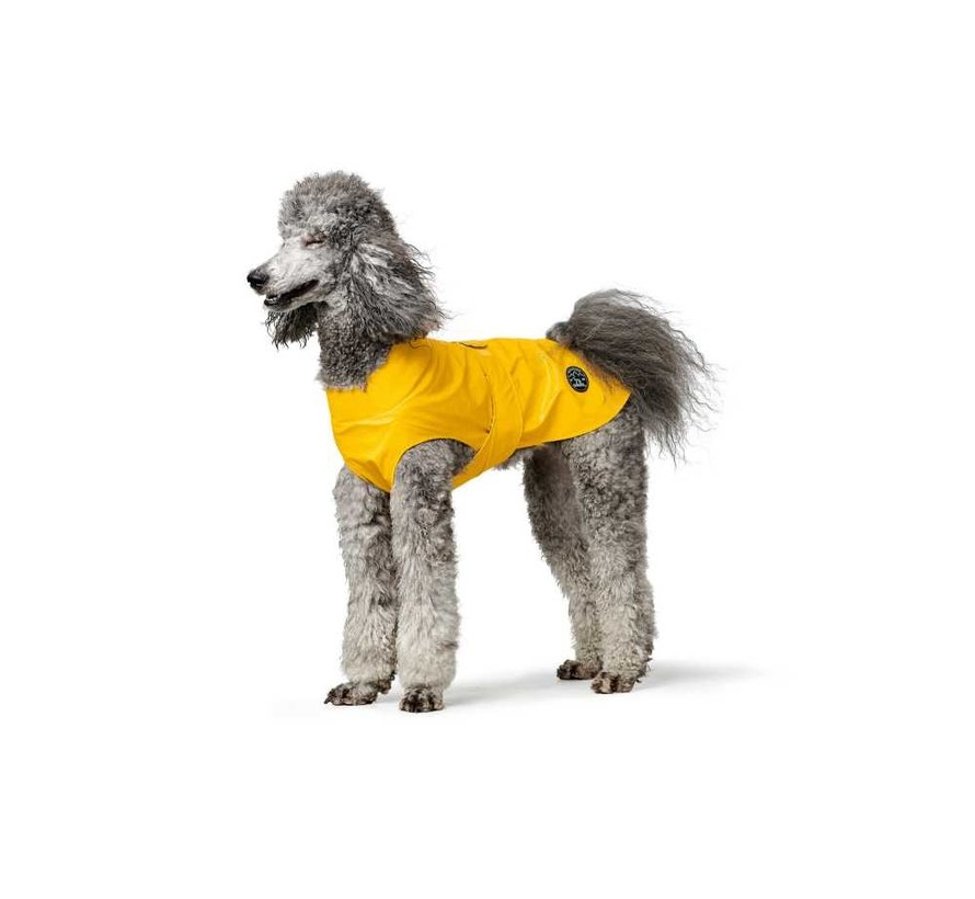 Raincoat Dog Milford Yellow