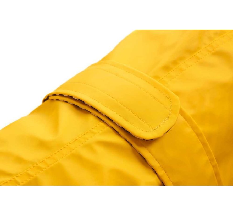 Raincoat Dog Milford Yellow