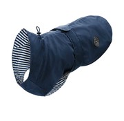 Hunter Dog Raincoat Milford Blue