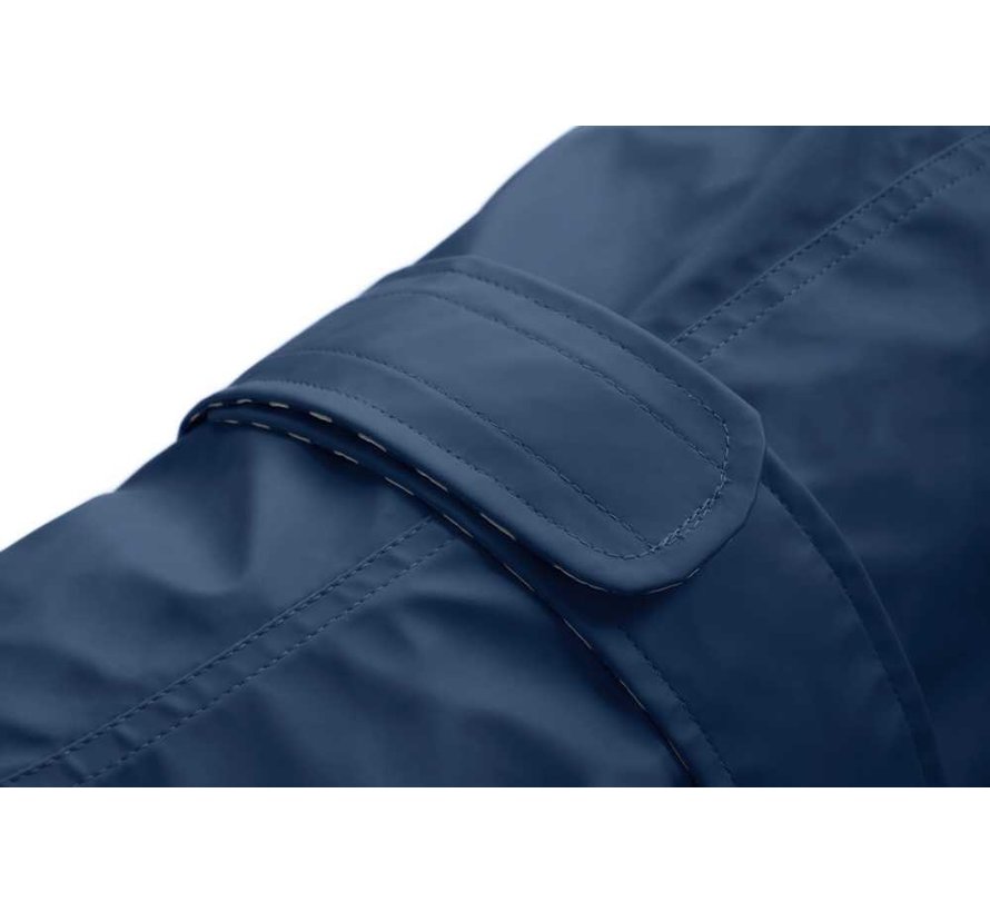 Hondenregenjas Milford Blauw