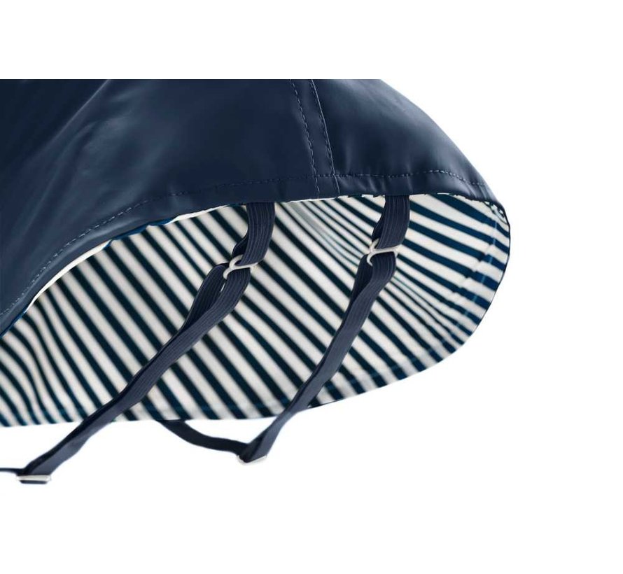 Hondenregenjas Milford Blauw