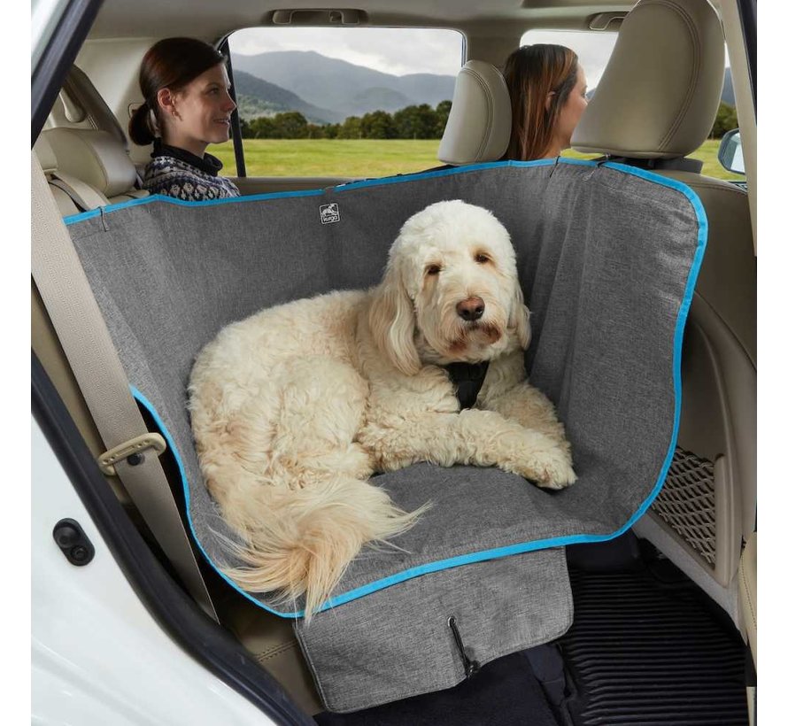 Hondendeken voor de achterbank Heather Half Hammock