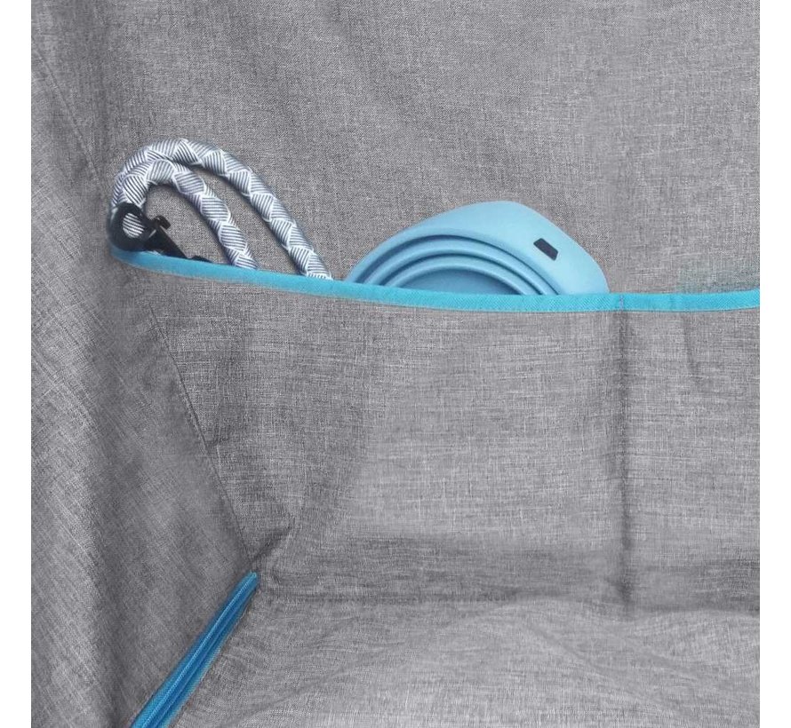 Hondendeken  Heather Half Dog Hammock