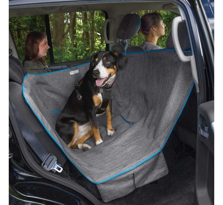 Hondendeken voor de achterbank Heather Half Hammock