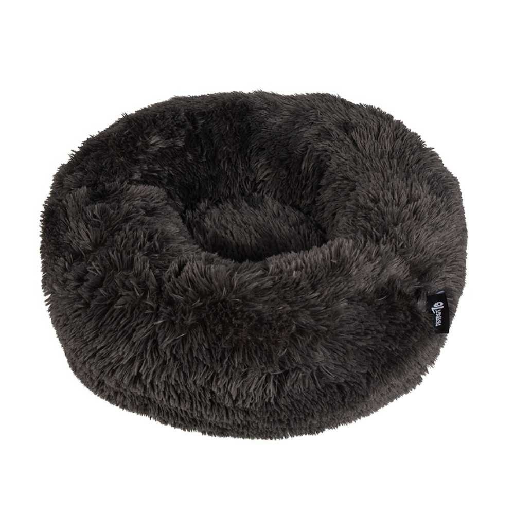 Afbeelding District 70 FUZZ Dark Grey - L door Petsonline