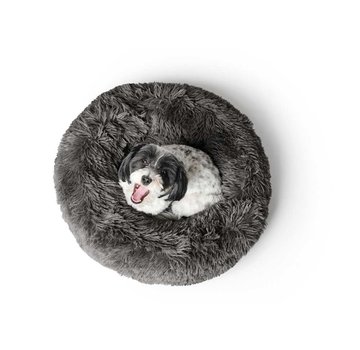 Hunter Dog Bed Donut Loppa Anthracite