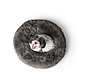 Dog Bed Donut Loppa Anthracite