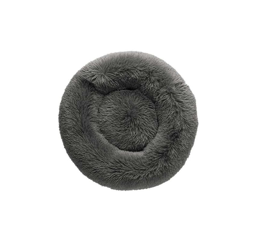 Dog Bed Donut Loppa Anthracite