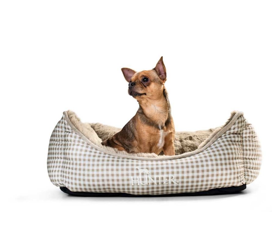 Dog Bed Astana Beige