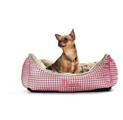 Hunter Dog Bed Astana Red