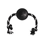 Dog Toy Extreme Ball with rope