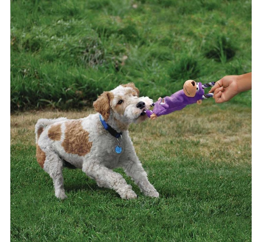 Dog Toy Tugger Knots