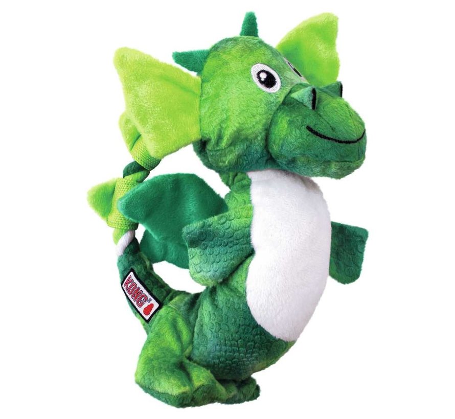 Dog Toy Dragon Knots