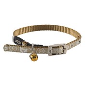 Rogz Kattenhalsband SparkleCat Goud