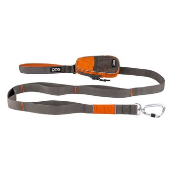 DOG Copenhagen Dog Leash Urban Trail Orange Sun