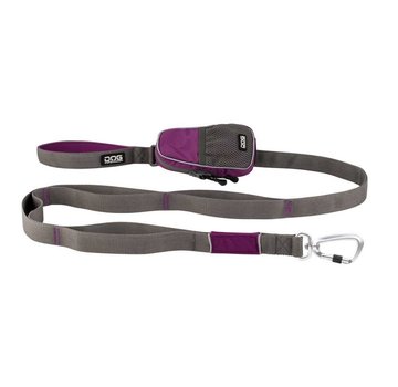 DOG Copenhagen Dog Leash Urban Trail Purple Passion