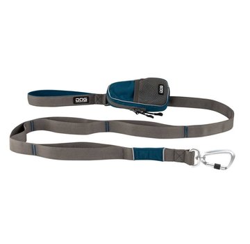 DOG Copenhagen Dog Leash Urban Trail Ocean Blue