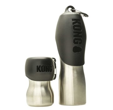 Kong Water Bottle Black