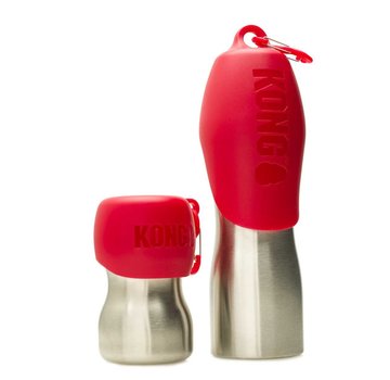 Kong Water Bottle Red