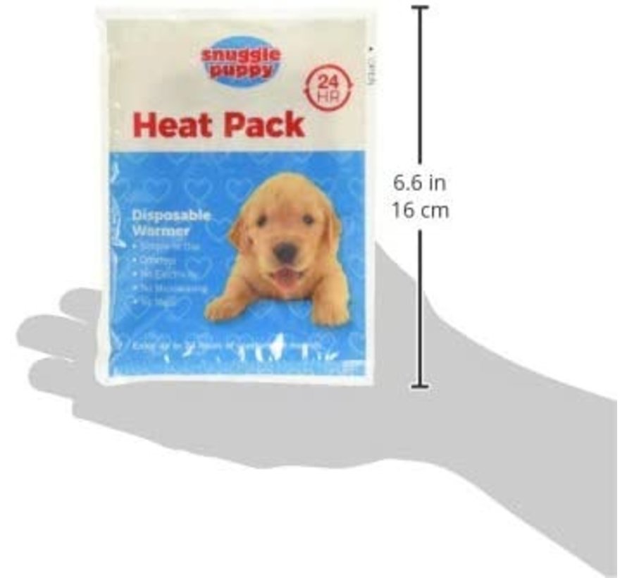 Snuggle Puppy Heat Packs