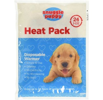 Snuggle Puppy Heat Packs