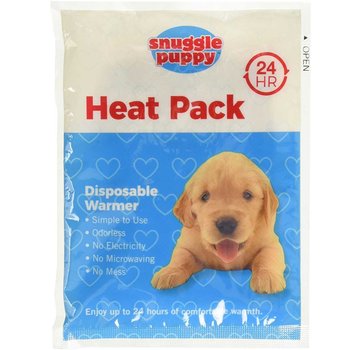 Snuggle Puppy Heatpacks