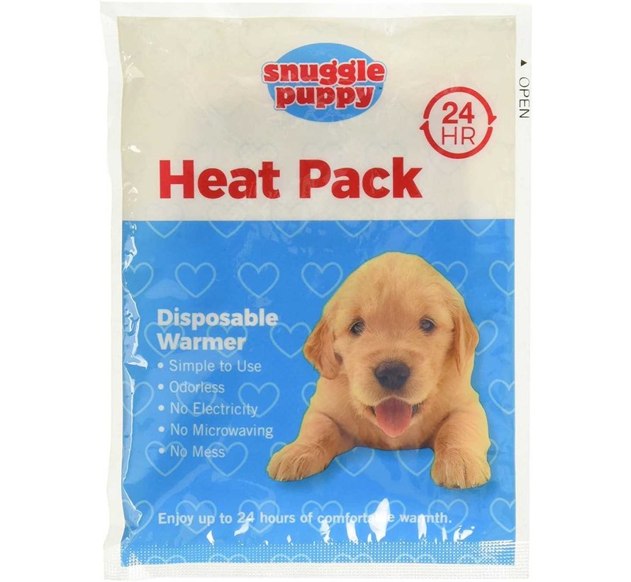 Snuggle Puppy Heat Packs