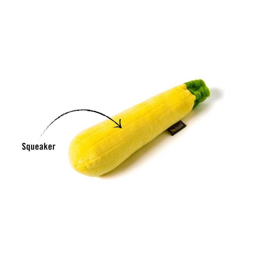 Dog toy Garden Fresh - Zucchini