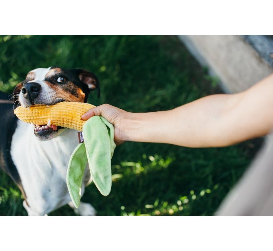 Hondenspeelgoed Farm Fresh - Corn