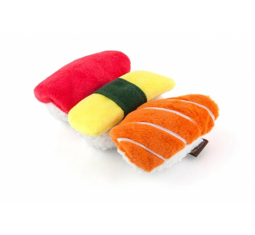 Hondenspeelgoed International Classic - Sushi