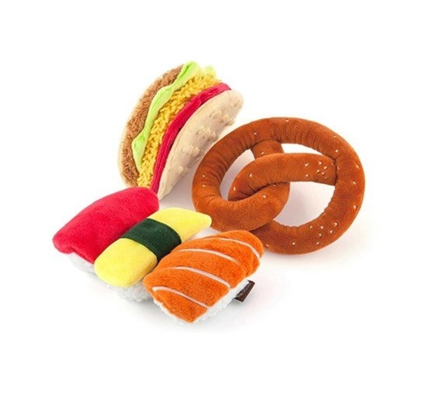 Dog toy International Classic - Sushi