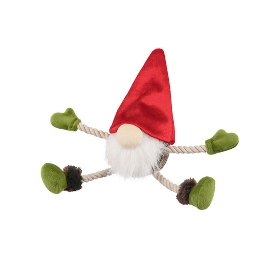 Dog Toy Willow's Mythical - Gnome