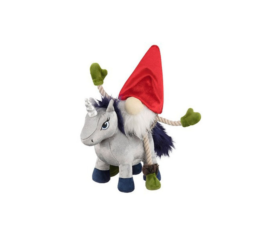 Hondenspeelgoed Willow's Mythical - Gnome