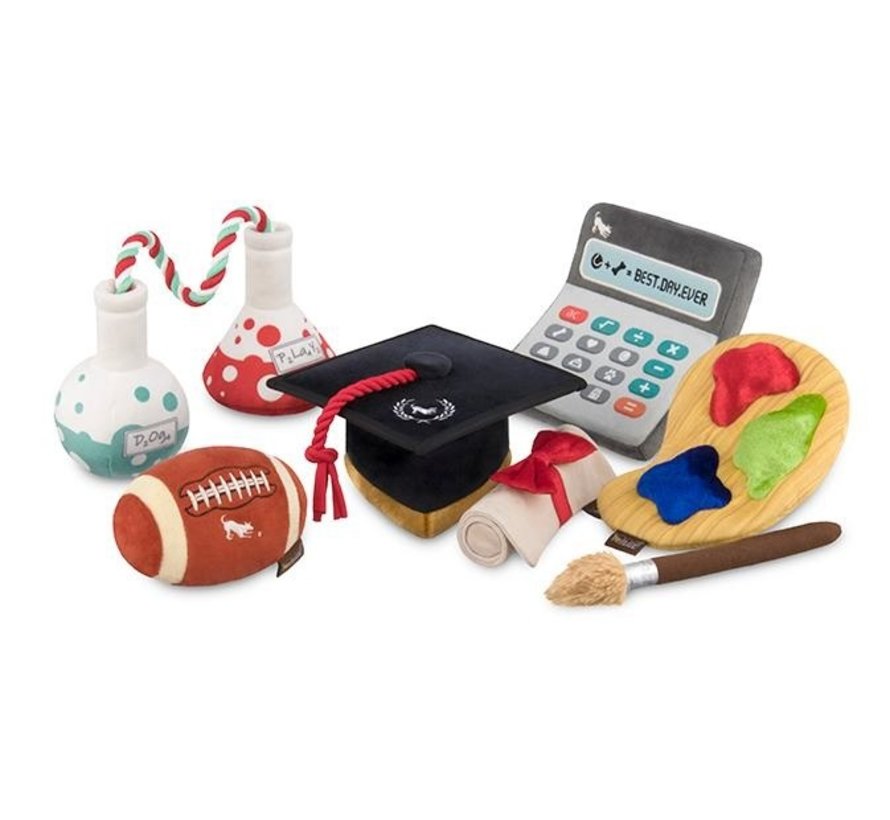 Dog Toy Back To School - Painter Set