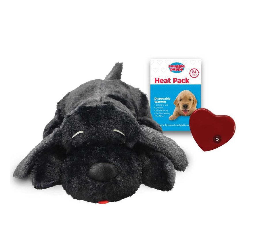 Snuggle Puppy Black