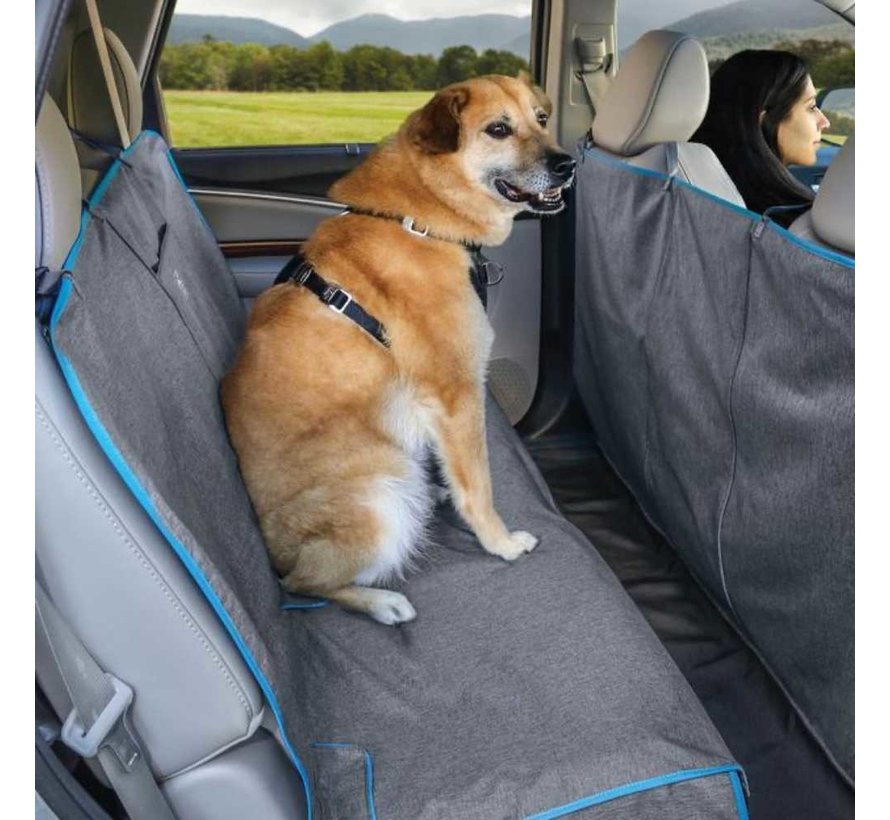 Dog Blanket Back Seat Coast To Coast Hammock Grey