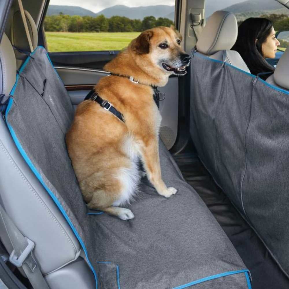 Afbeelding Hondendeken Coast To Coast Hammock Grey door Petsonline