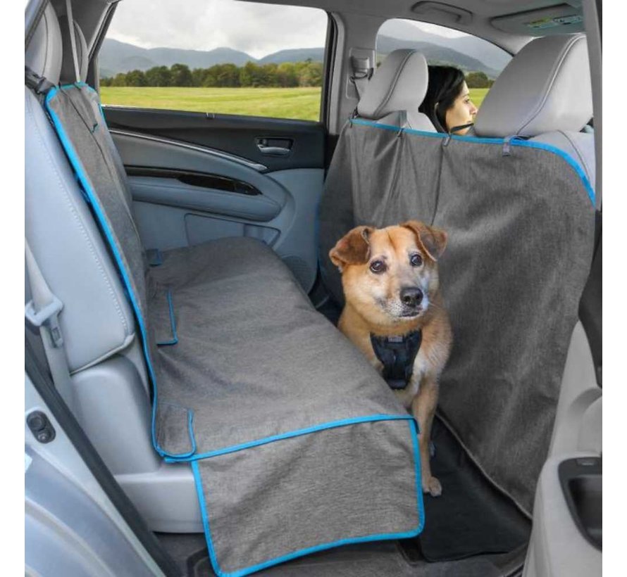 Dog Blanket Back Seat Coast To Coast Hammock Grey