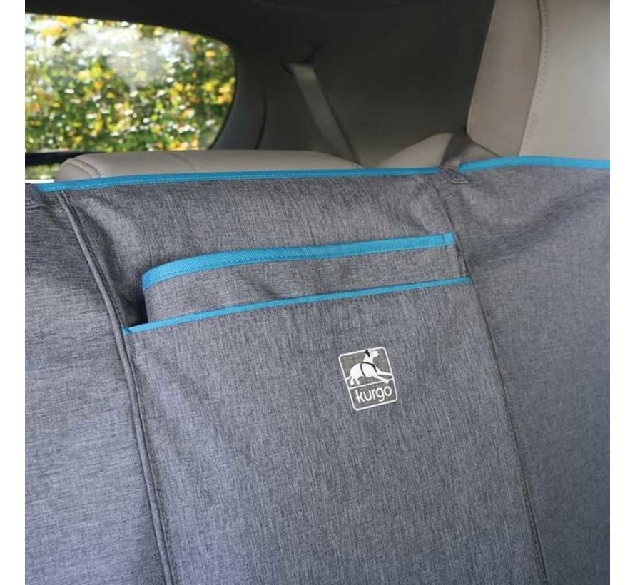 Dog Blanket Back Seat Coast To Coast Hammock Grey