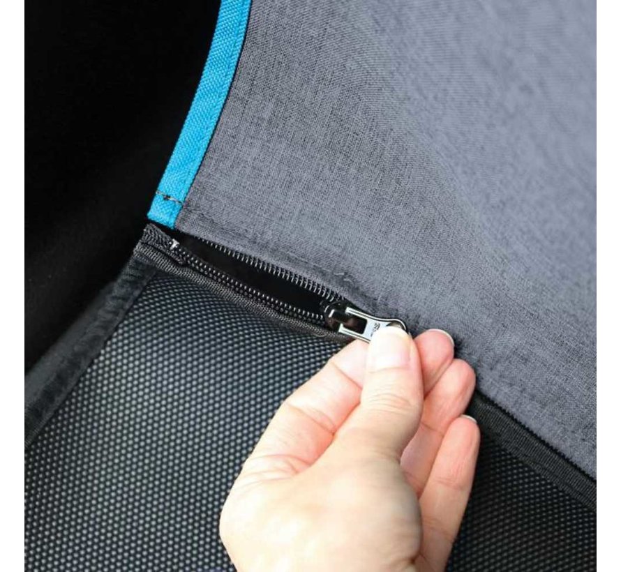 Dog Blanket Back Seat Coast To Coast Hammock Grey