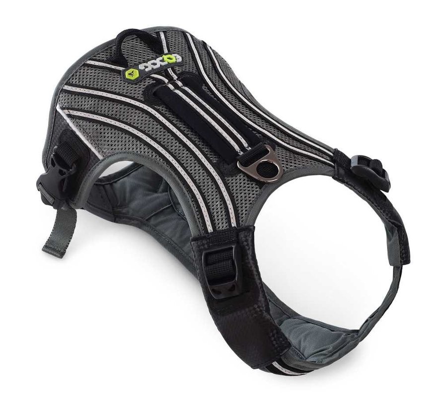 Dog Harness Pro Harness Black