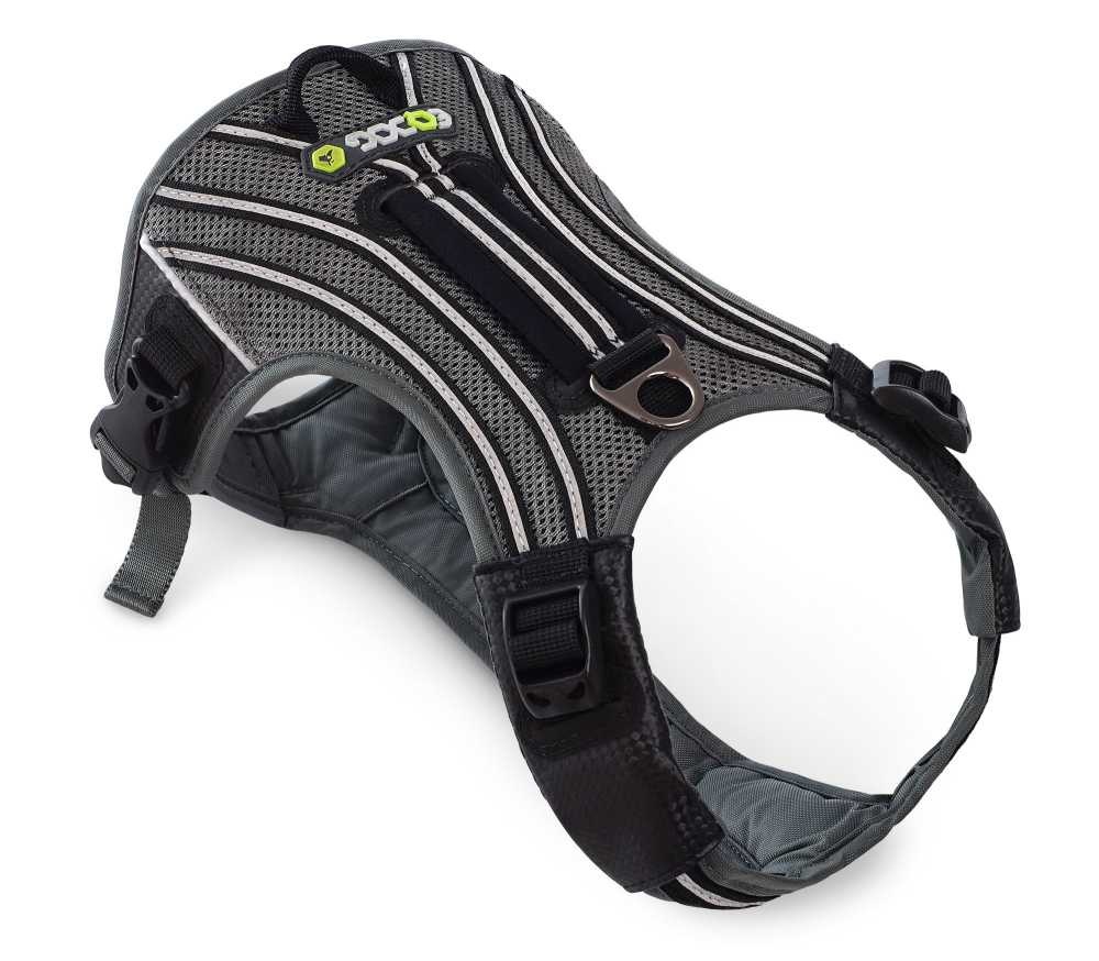 Hondentuig Pro Harness Zwart