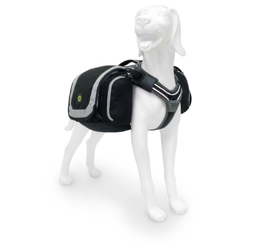 Dog Harness Pro Harness Black