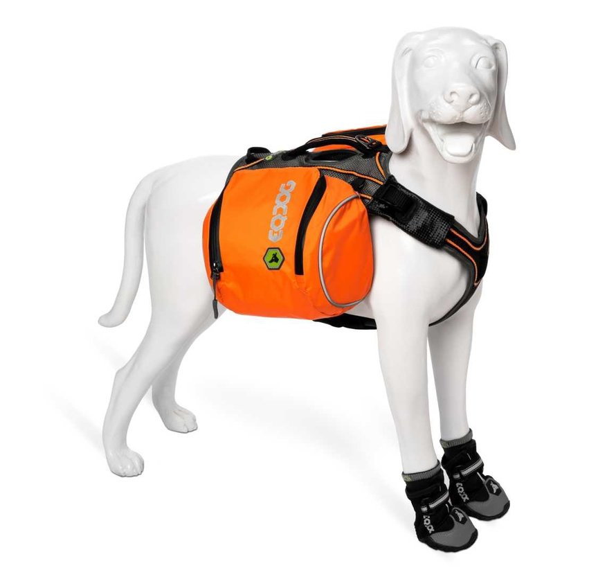 Dog Backpack for Pro Harness Flex Pack Small