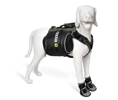 EQDOG Dog Harness Pro Harness Green