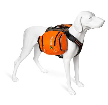 EQDOG Dog Backpack for Pro Harness Flex Pack Medium