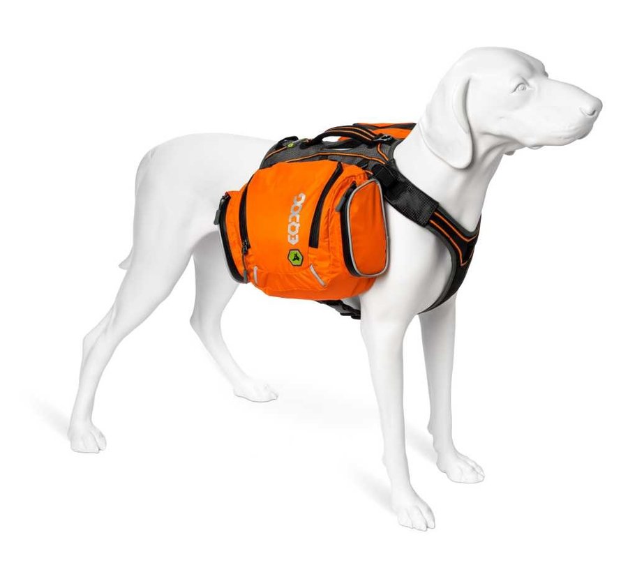 Dog Backpack for Pro Harness Flex Pack Medium