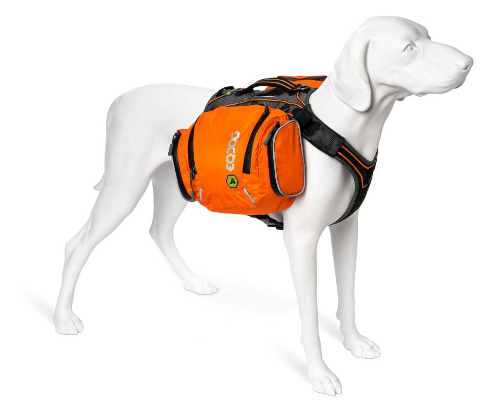 Hondenrugzak voor Pro Harness Flex Pack Medium