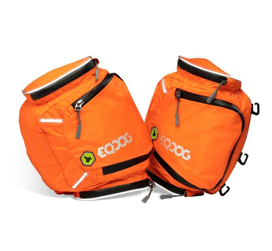 Dog Backpack for Pro Harness Flex Pack Medium