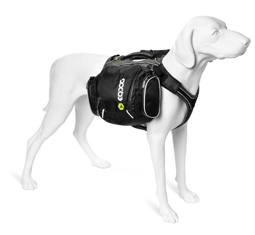 Dog Backpack for Pro Harness Flex Pack Medium